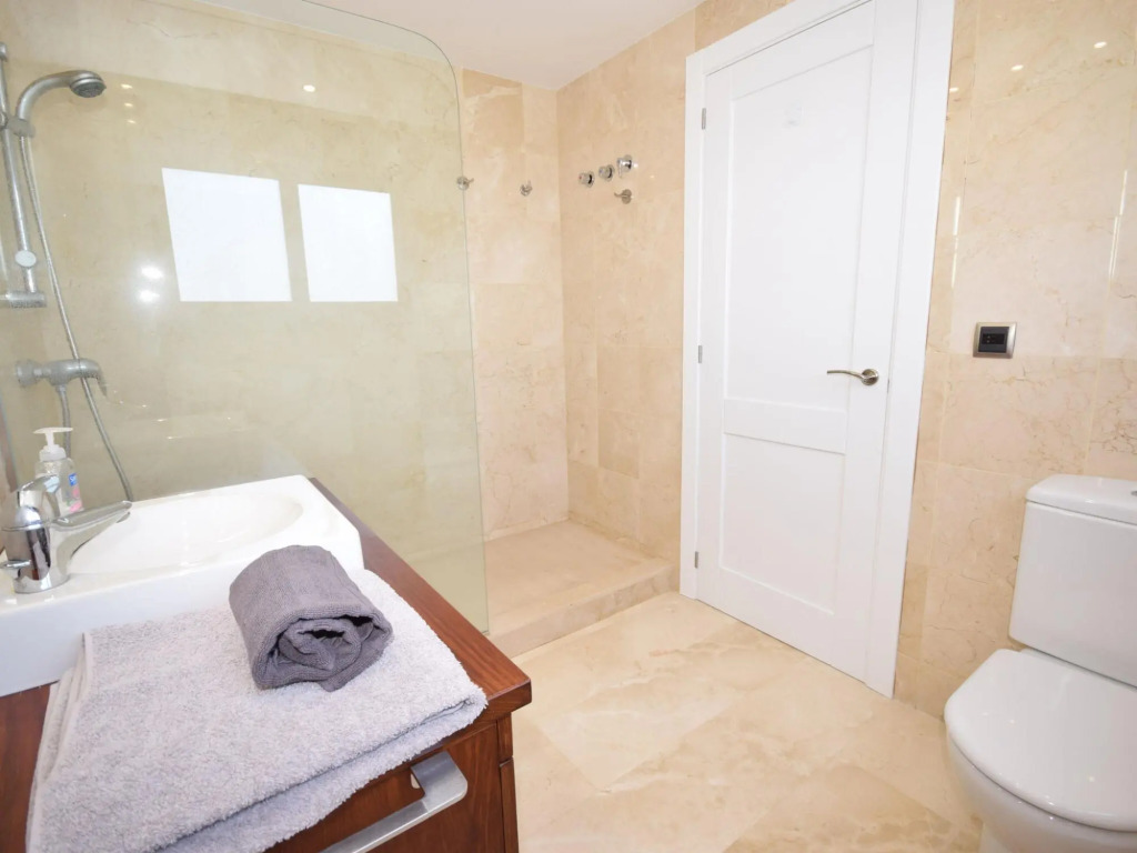 Comfortable apartment in Castell d'Aro with terrace