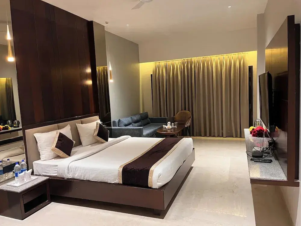 Motel Bilaspur City