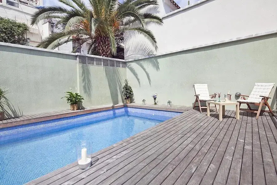 Gracia Holiday Pool B II - 3 Bedroom Apartment - MSB 56041