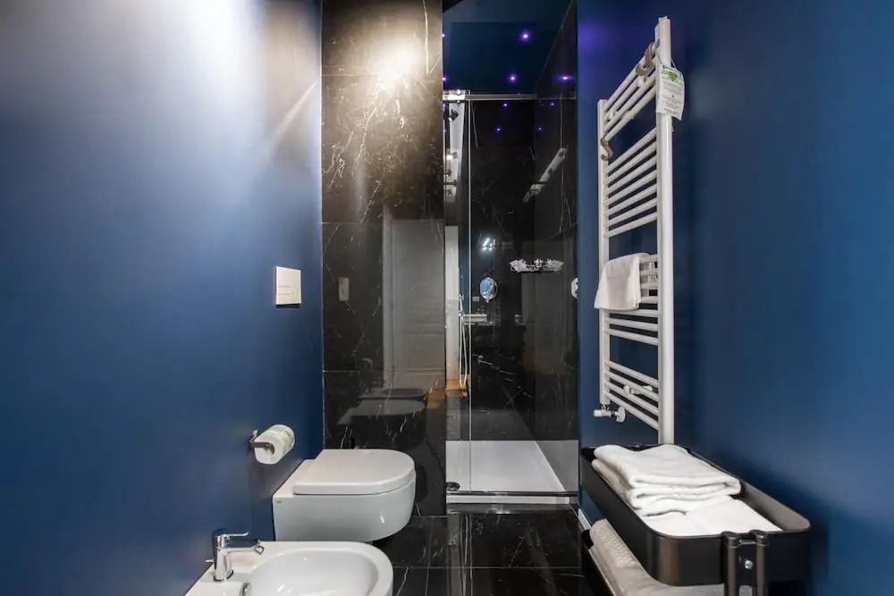I Colori della Puglia Rooms