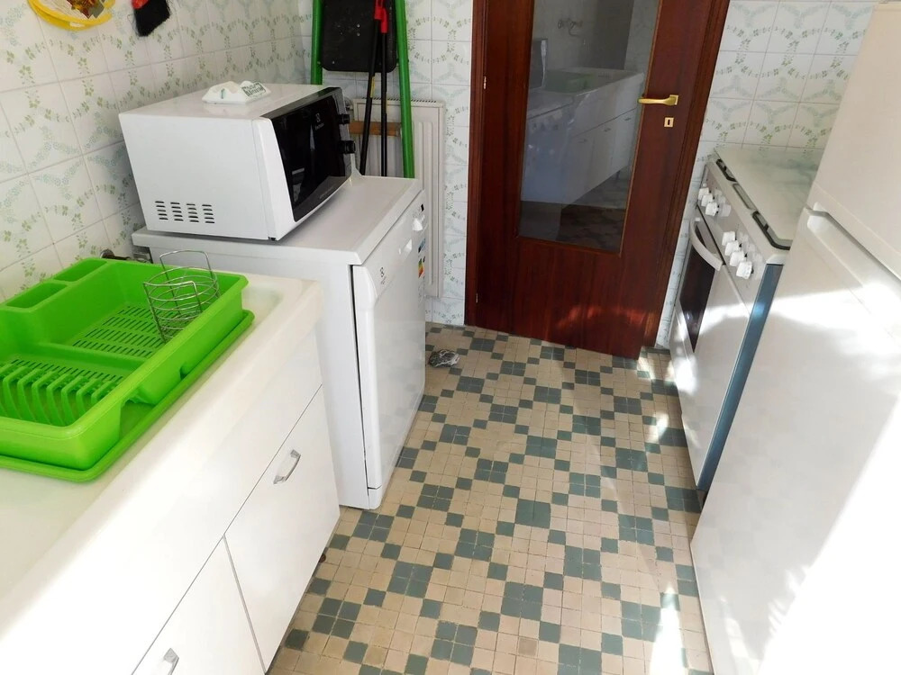 Attico spazioso e con Vista