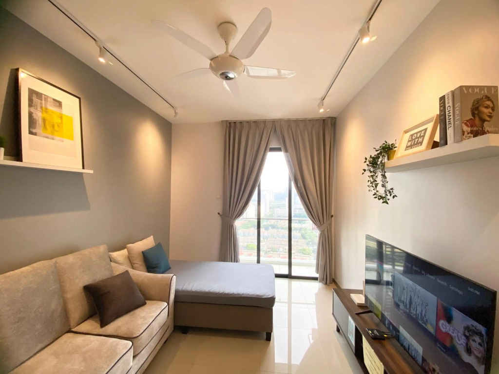 3BR Near Desa Park City MONT KIARA