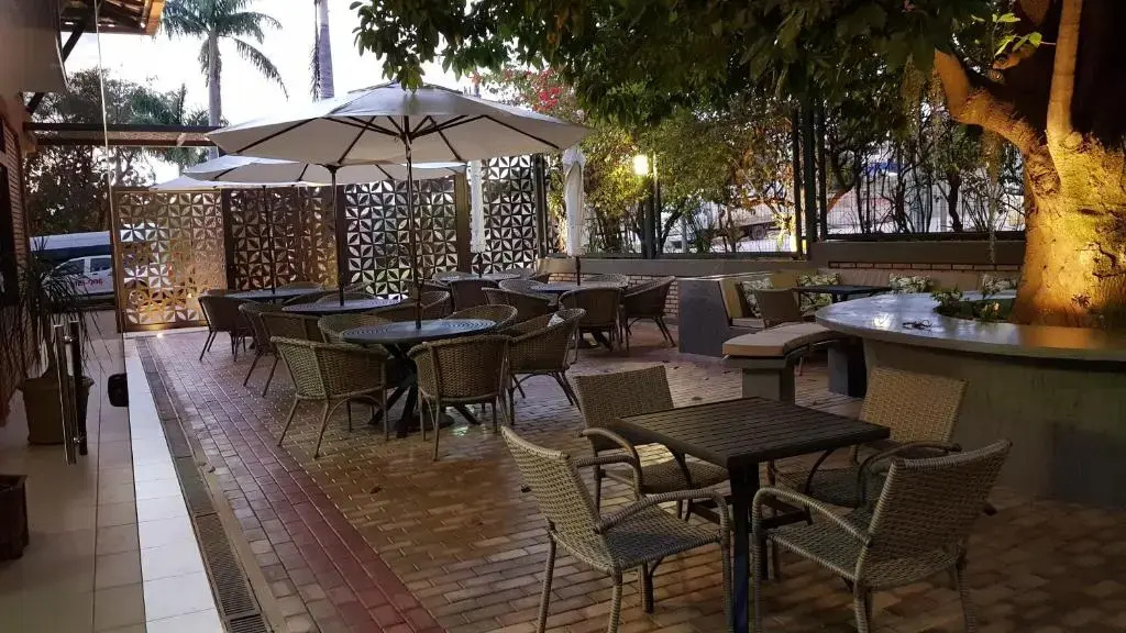 Palmeiras Comfort Hotel