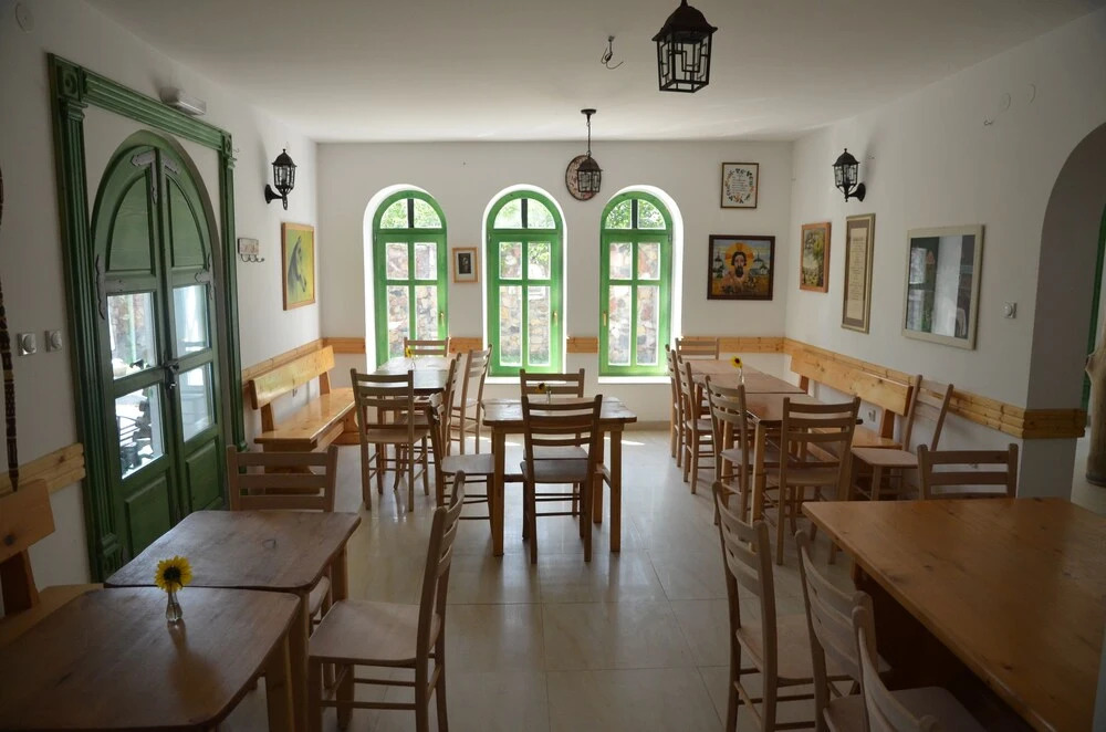 Serbian Folk Resort Rashaville