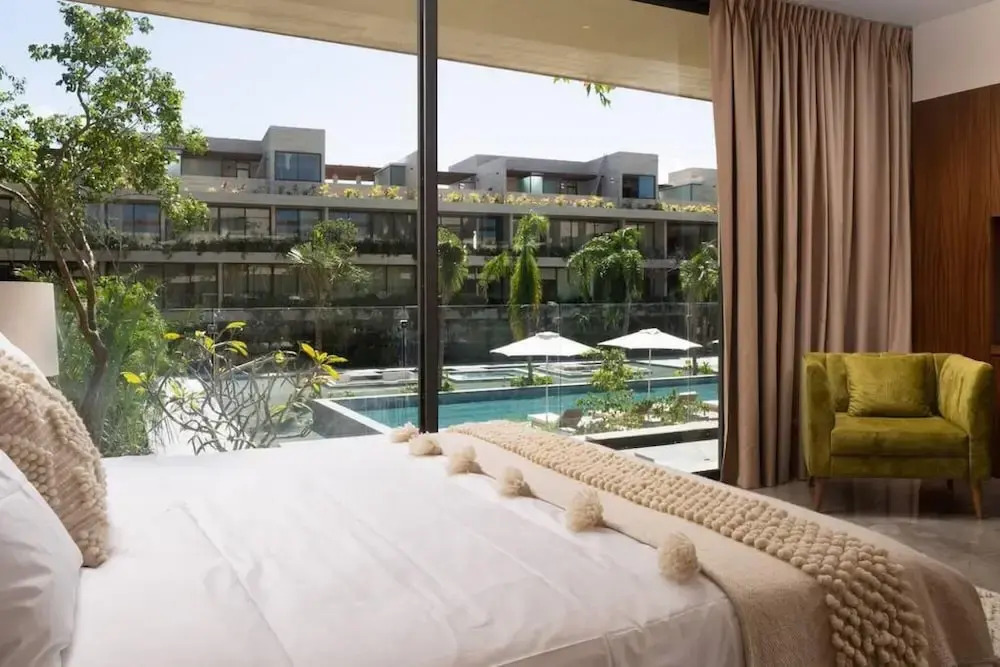 Smart And Secure In A Sensational Setting Luxury Studio With Infinity Pool View