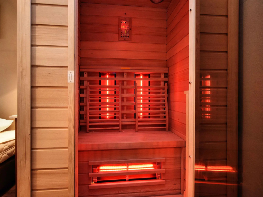 Holiday home in Ouren with infrared sauna