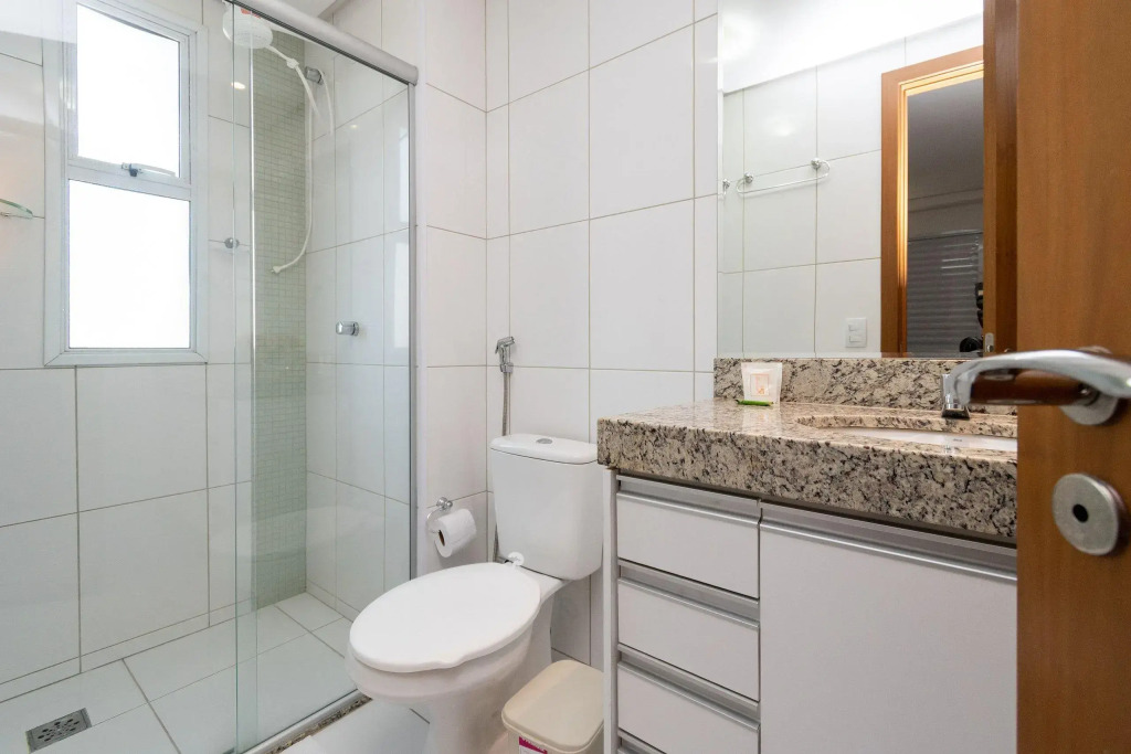 Apto De 2 Quartos No Setor Bueno   Th311