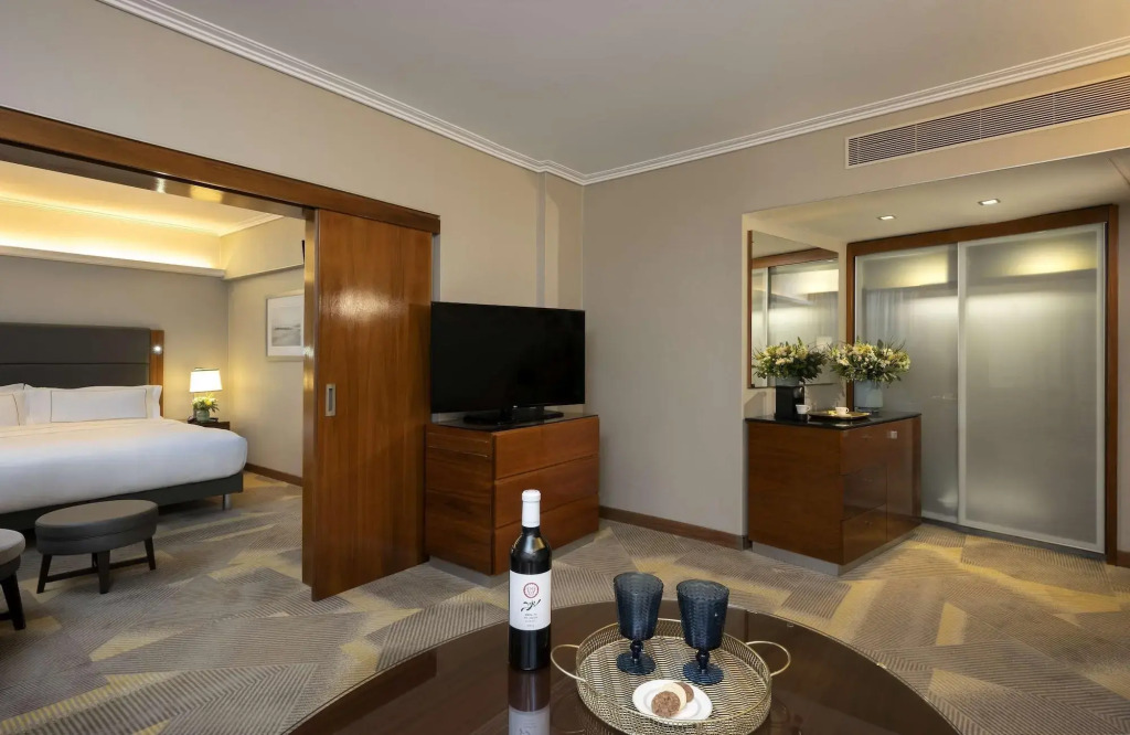 The Vista At Hilton Tel Aviv