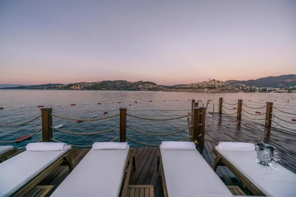 Root Redrock Villas Yalıkavak