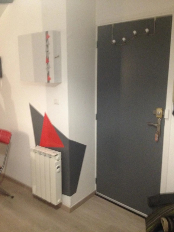 Studio in Dijon, With Wifi