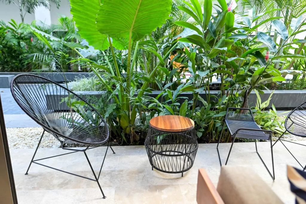 Brand New Lovely 1BR Apartment | PDC | Rooftop Pool, Gym & Pool Table | Nice Amenities