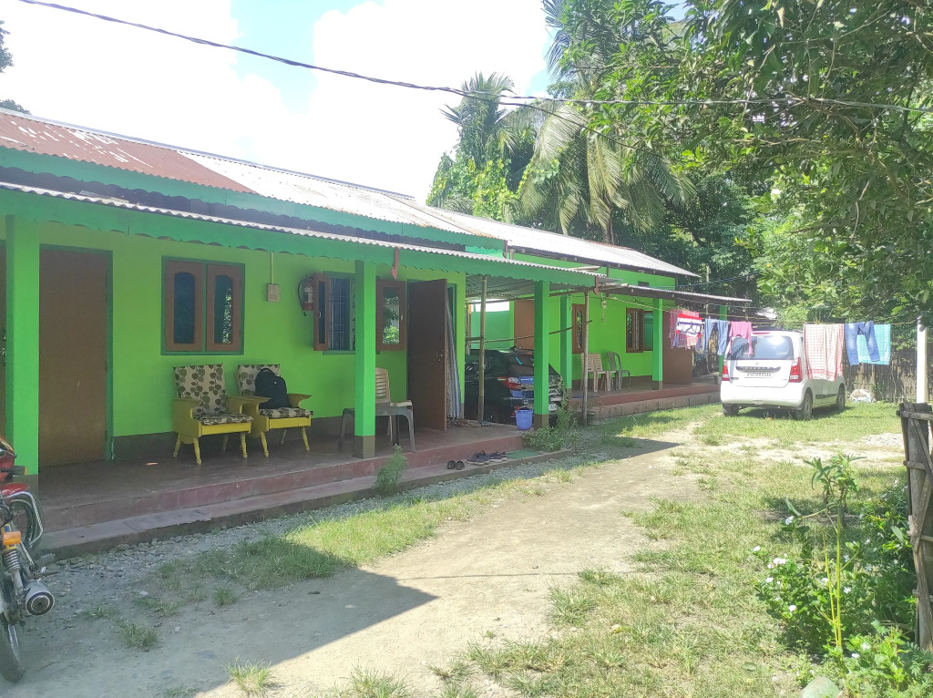 Homocation Ray Homestay