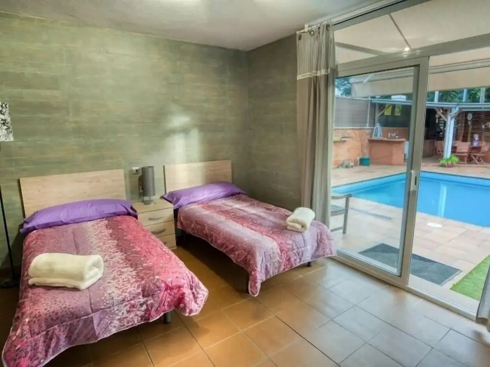 Casa Parc Aumell