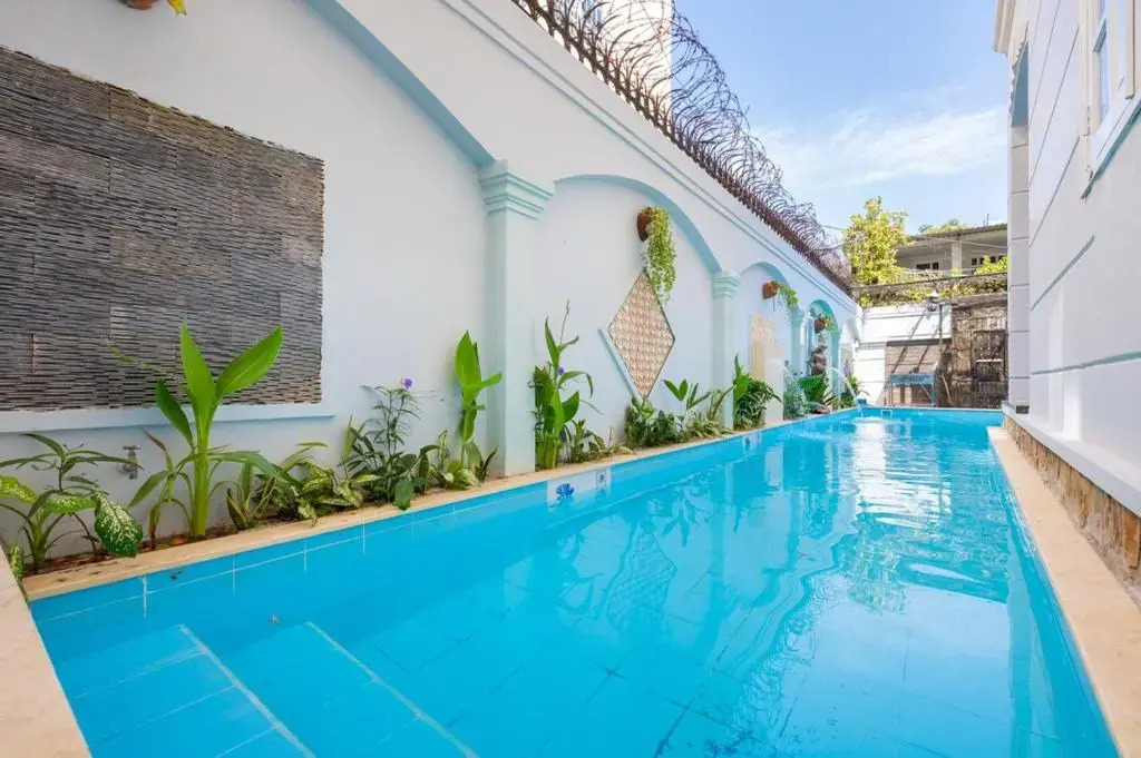 Villa 05 Lạc Long Quân