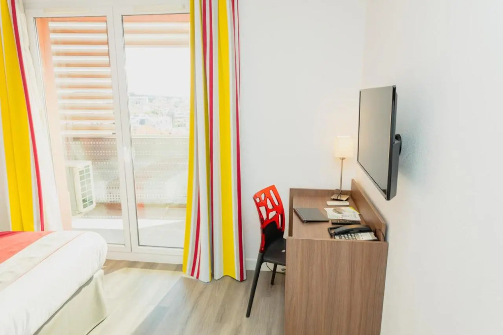 Appart-Hôtel Mer & Golf City Perpignan Centre