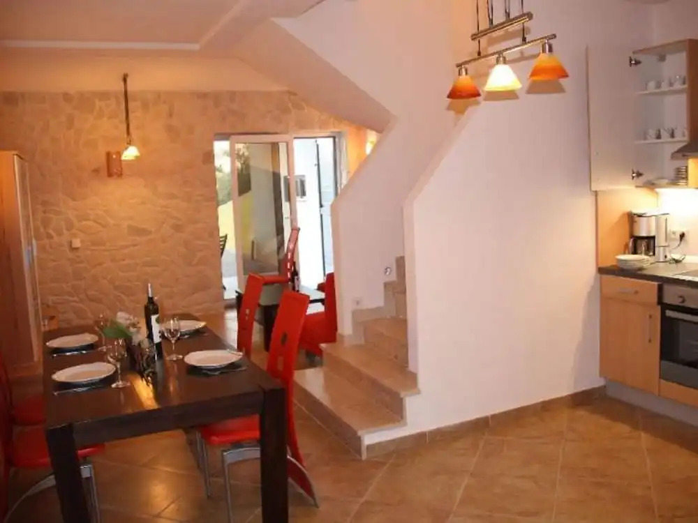 Villa San Antonio with private pool in Novigrad