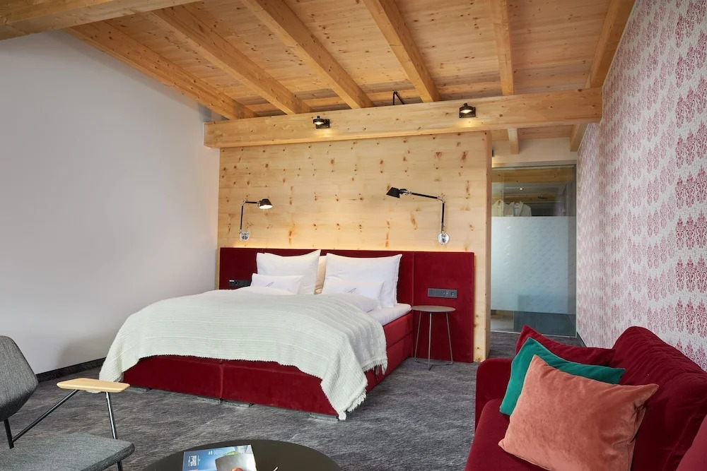 HUBERs Boutiquehotel