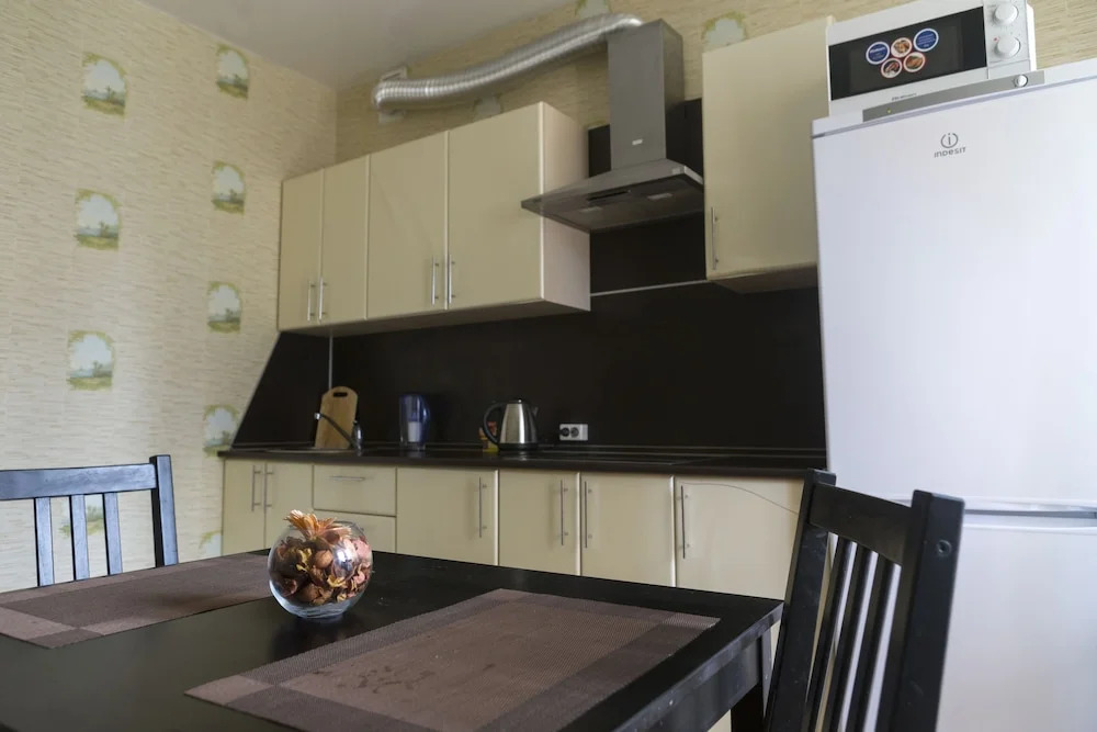 Apartment on 5-ya proseka 101