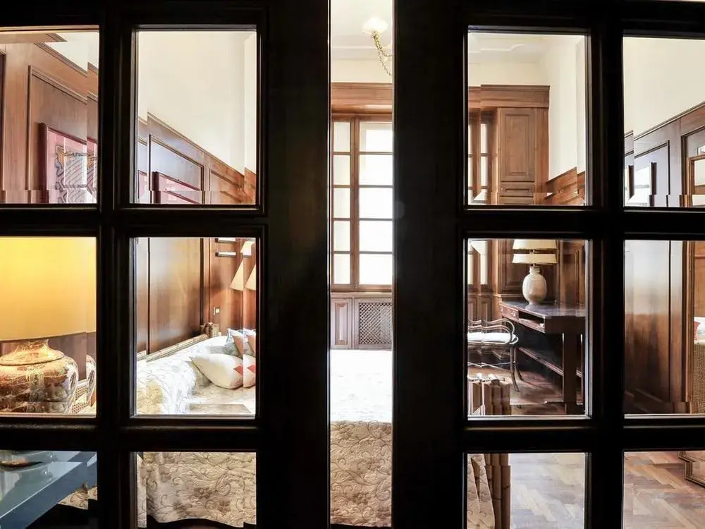 Strada Maggiore Apartment
