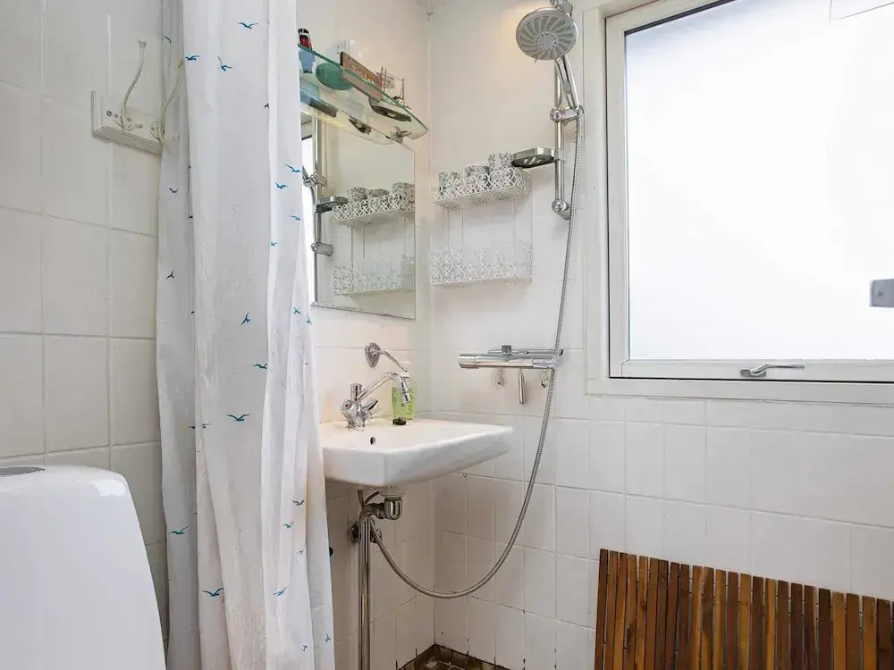 6 Person Holiday Home in Faxe Ladeplads