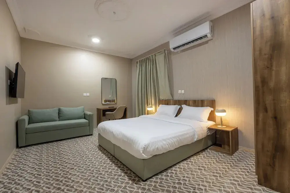 Al-Rajhi Luxury Modern Flats