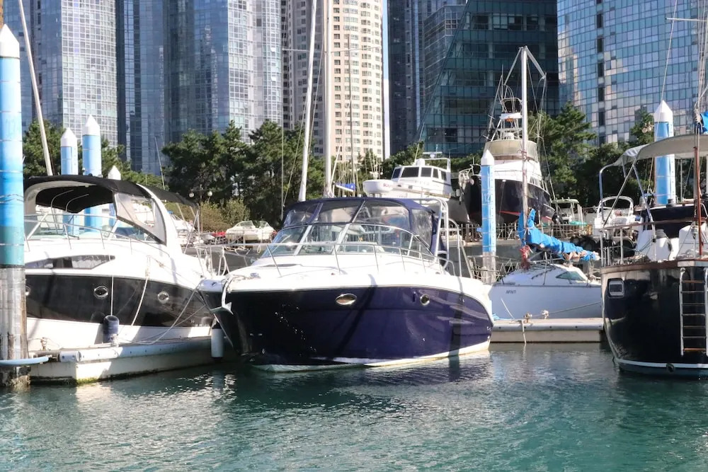 Busan Yacht