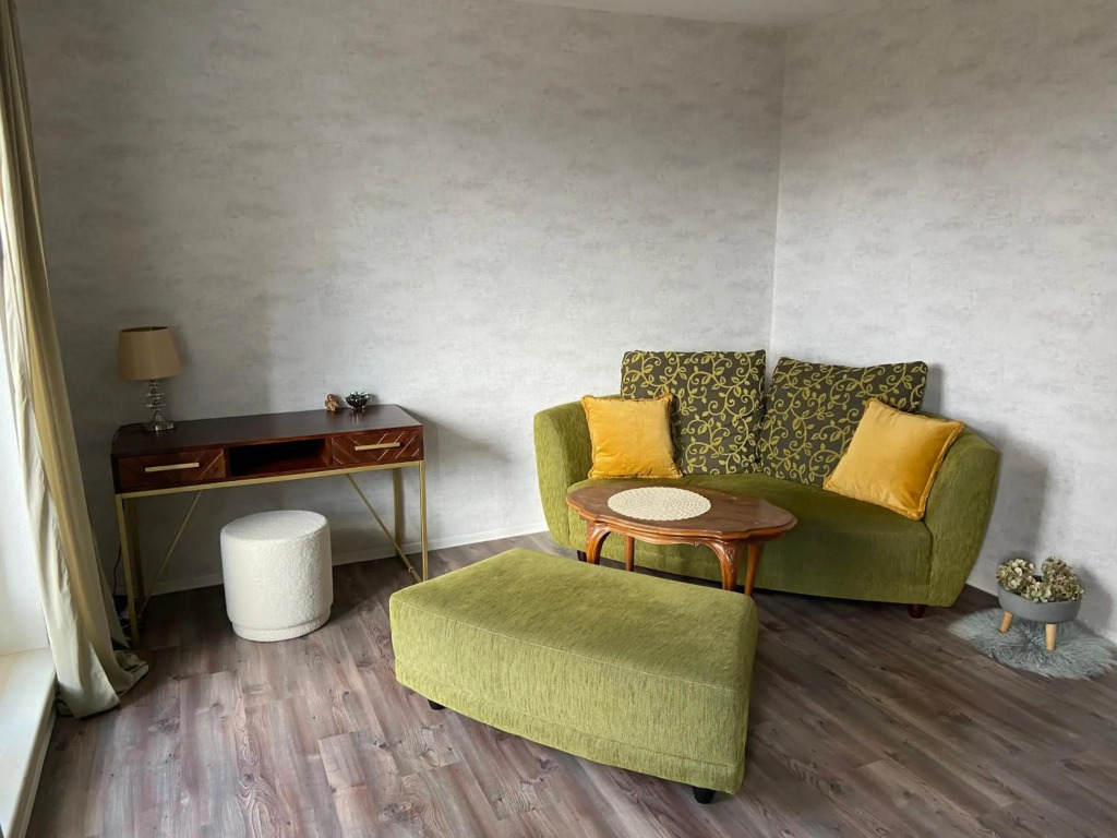 Schöne kleine Wohnung