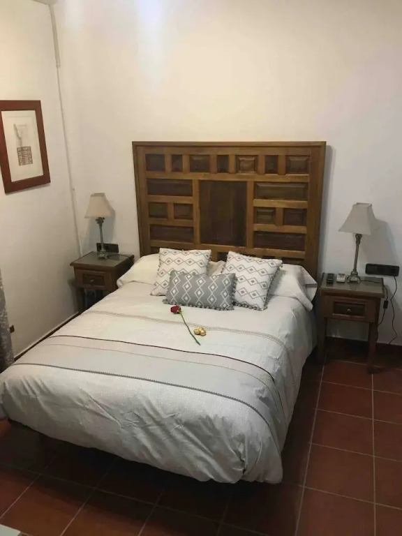 HABITACIONES LAS TERMAS