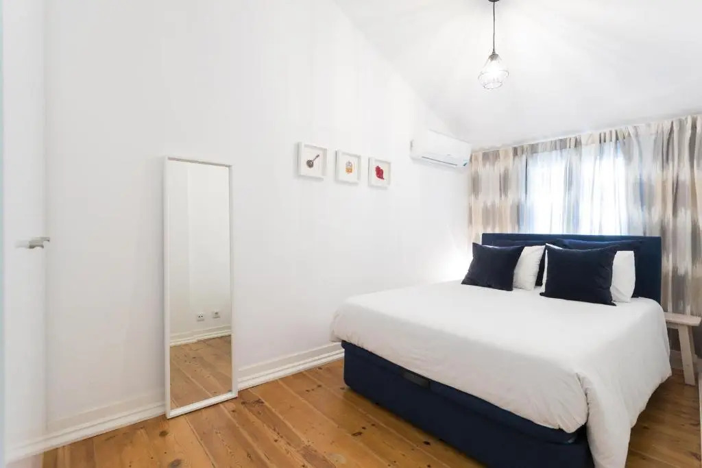 Bairrus Lisbon Apartments - Principe Real I