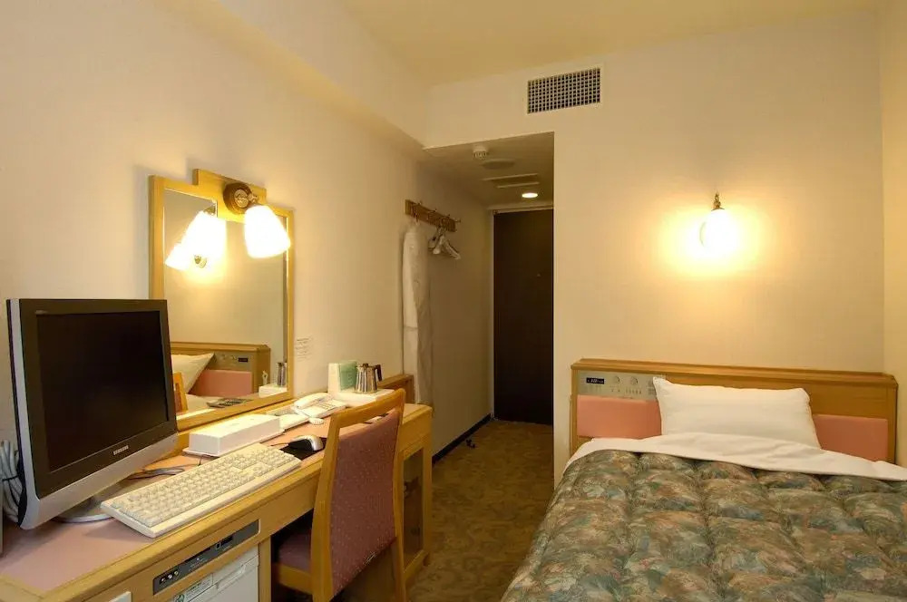 Hotel City Field Kagohara