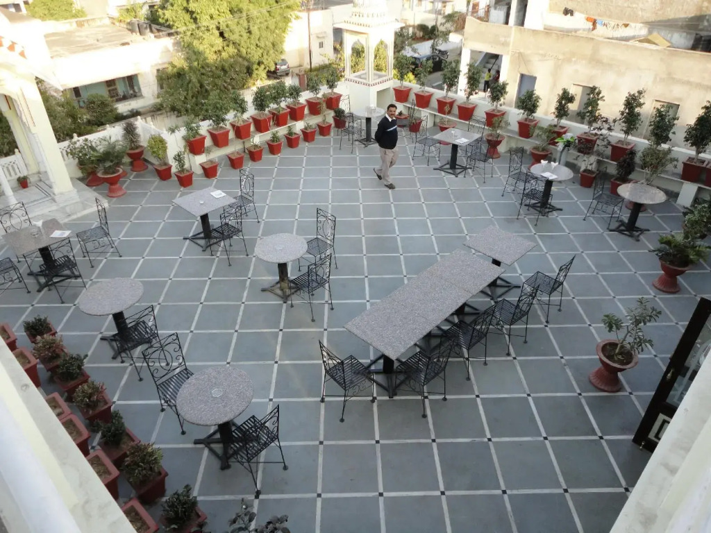 Krishna Palace - A Heritage Boutique Hotel