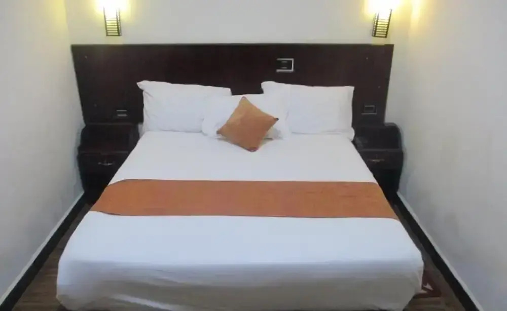 Obelisk Hotel Axum