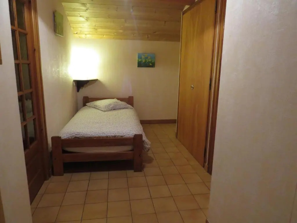 Appartement Le Grand-Bornand, 1 pièce, 3 personnes - FR-1-467-72