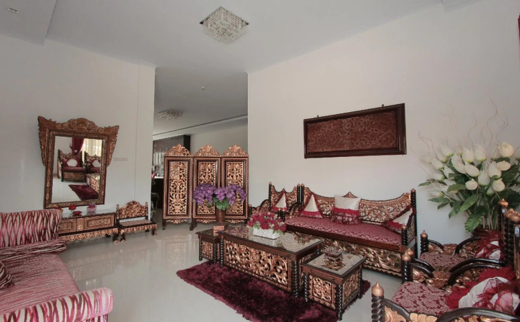 Panglima Polim Homestay By OYO Rooms