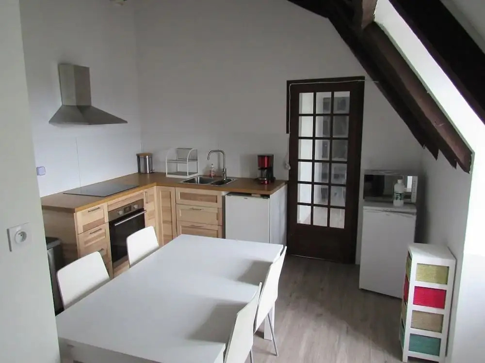 Chambres dhôtes larche dYvann