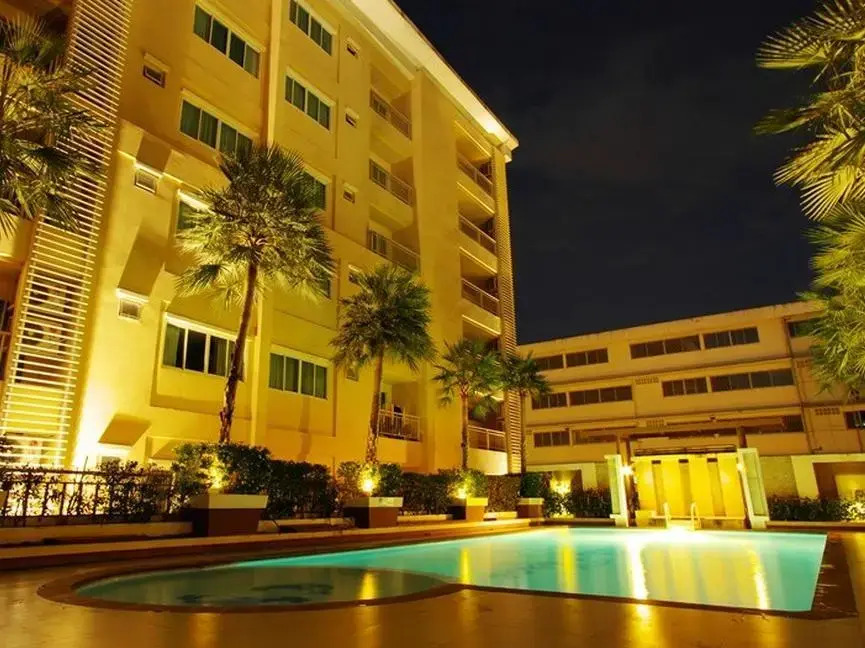 The Ninth Place Serviced Residence