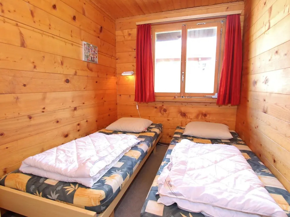 Attractive Chalet in Fiesch-wiler With Views