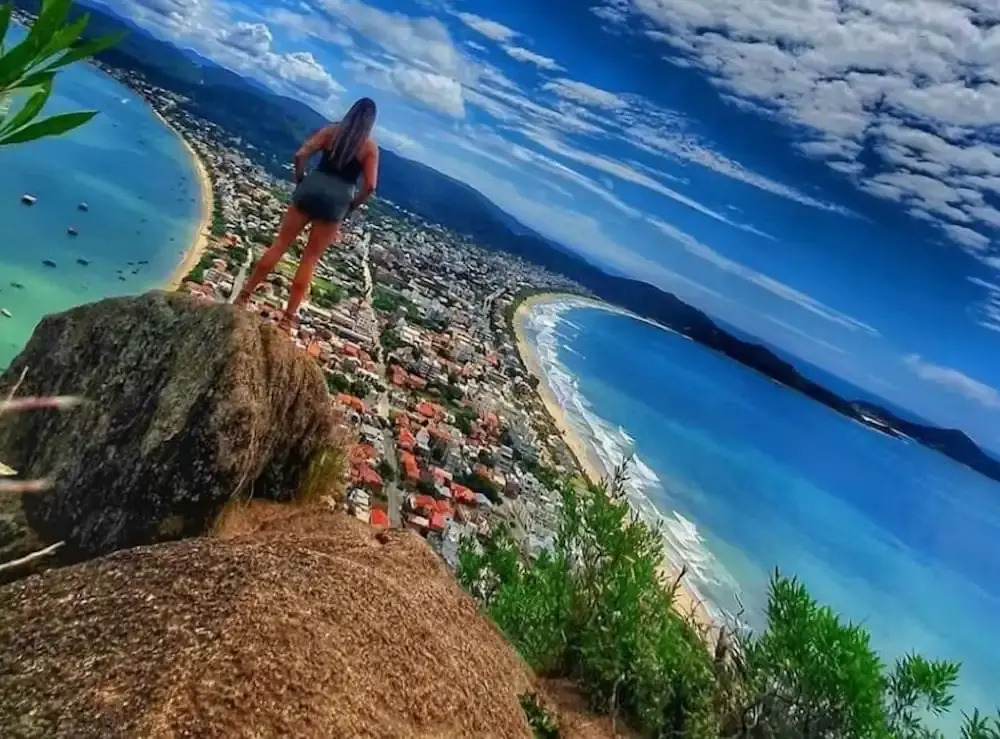 Chalé Suiço Bombinhas