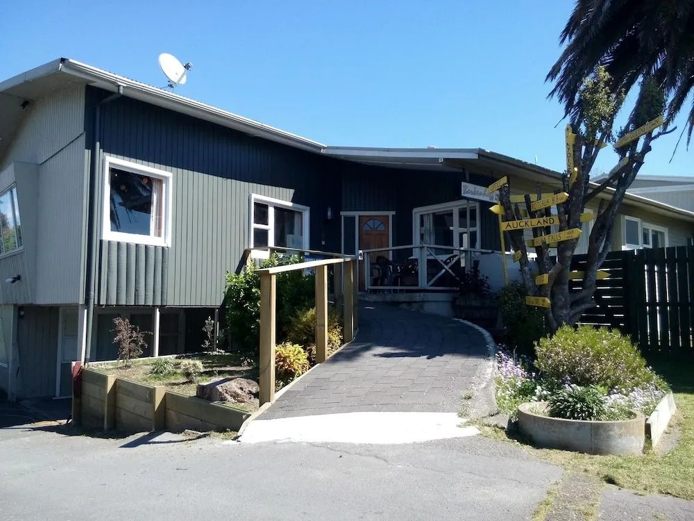 Berkenhoff Lodge