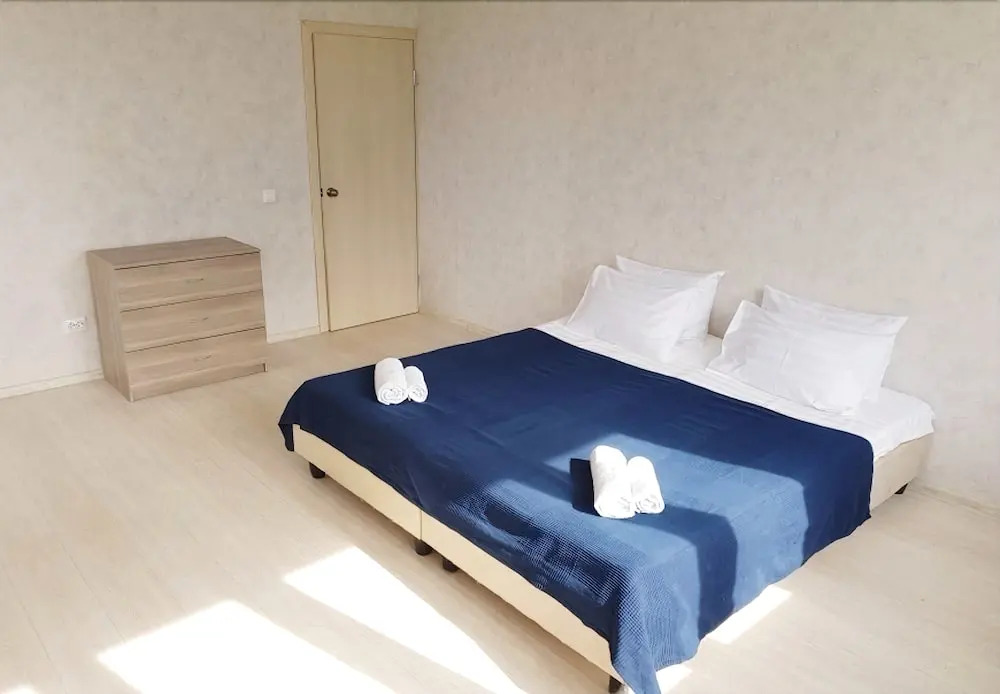 Inndays Podolsk on Borodinsky bulvar 11