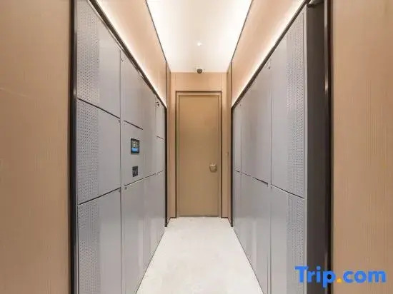 JI Hotel (Shanghai Pudong Waigaoqiao Wuzhou Avenue)