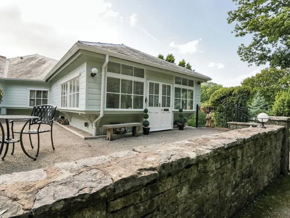 Woodland Lodge