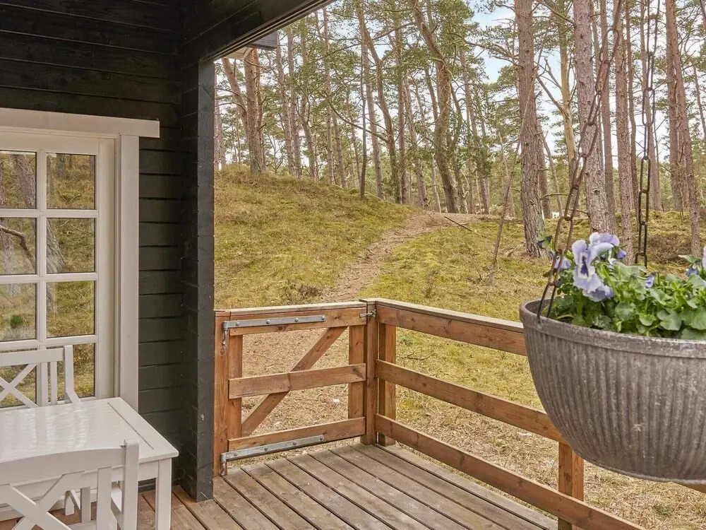 Gorgeous Holiday Home in Nexø With Whirlpool