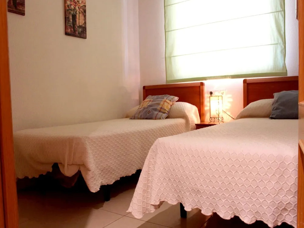 Apartment With 2 Bedrooms in Orpesa, With Shared Pool, Furnished Terrace and Wifi Near the Beach