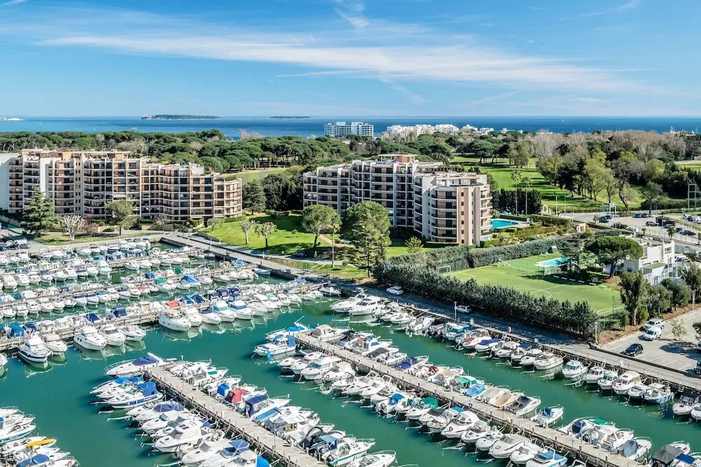 Mandelieu centre -Les Hauts de Lérins
