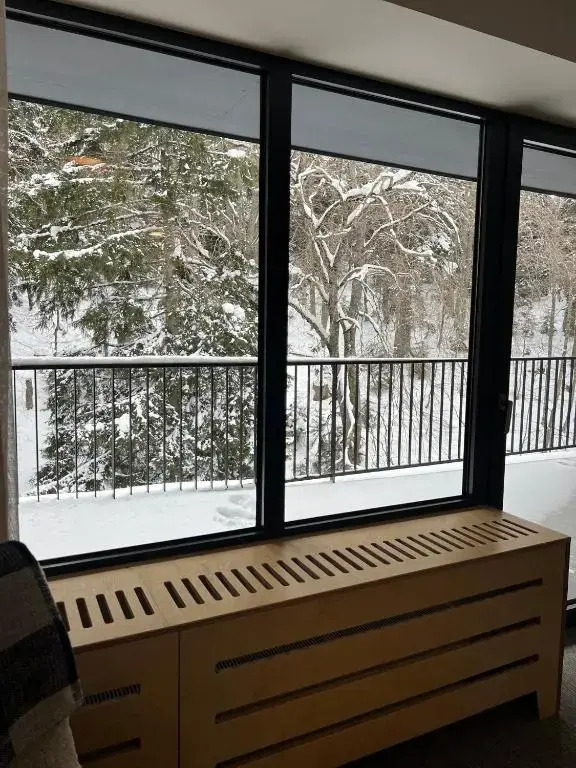Apartment 216 with Terrace at Kokhta Ski, Bakuriani