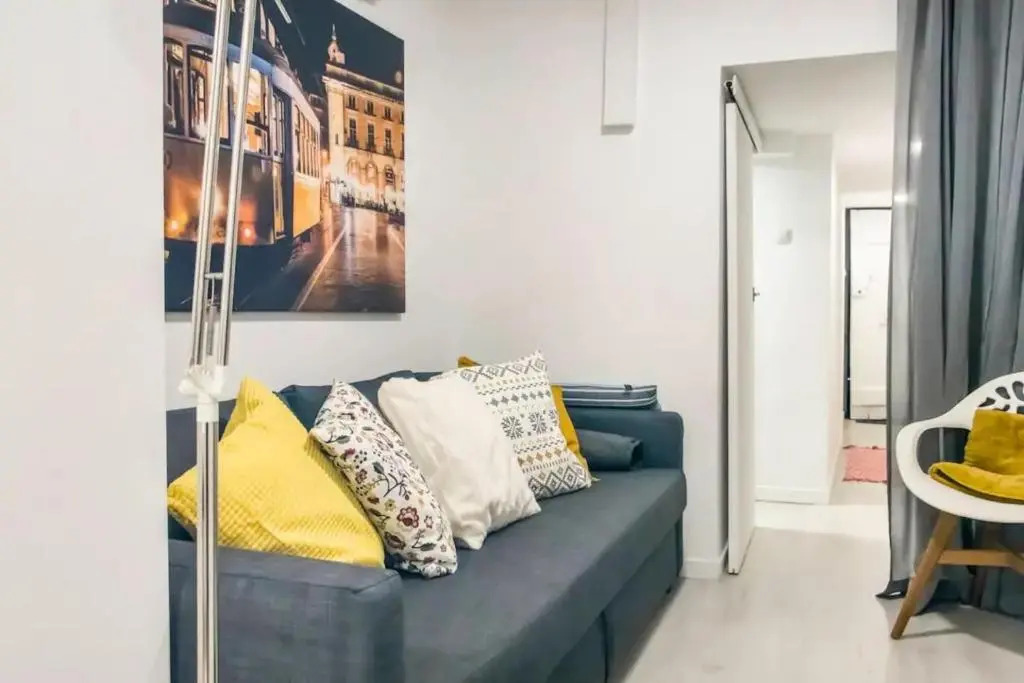 HOME4U - Secret Studio in City Center