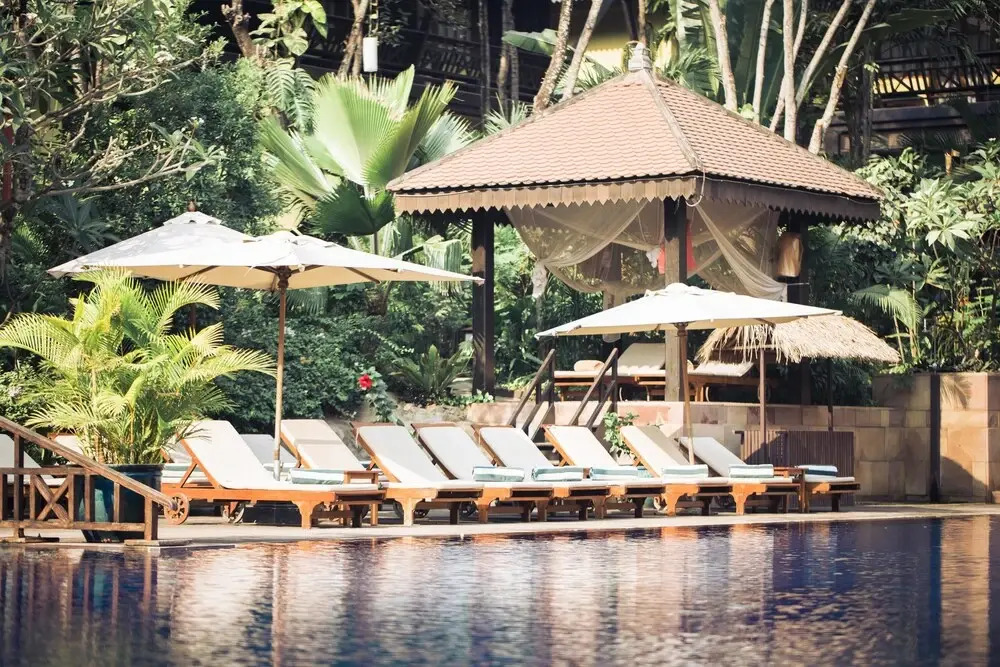 Victoria Angkor Suites