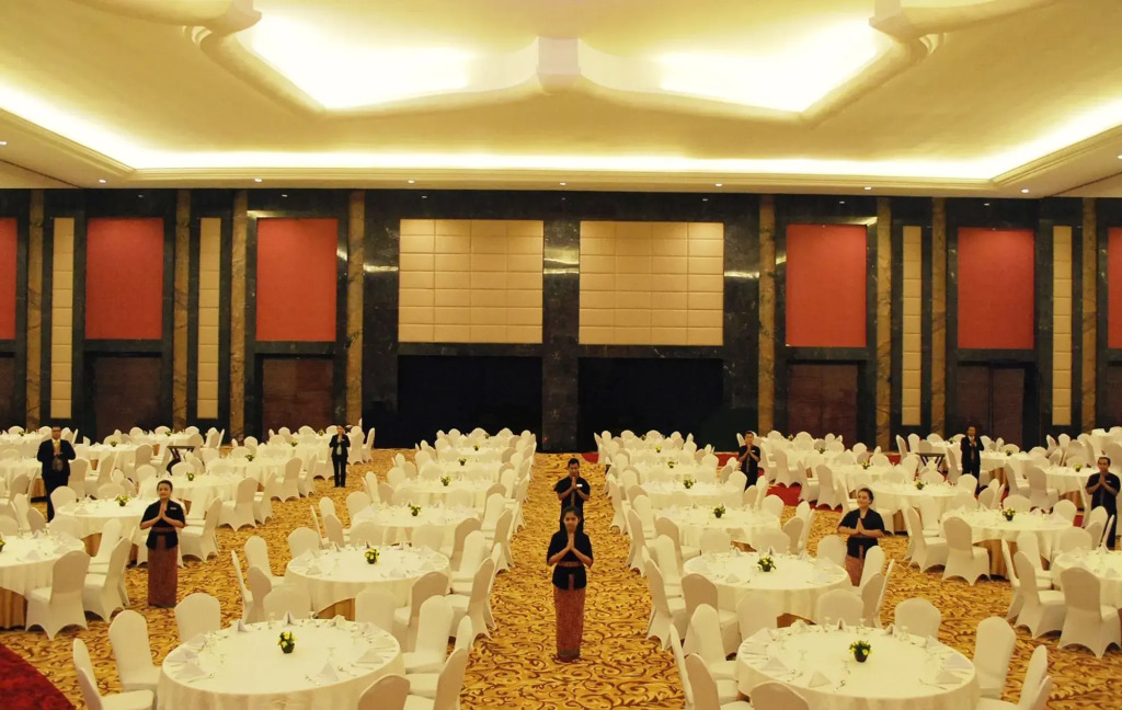 The Singhasari Resort Batu
