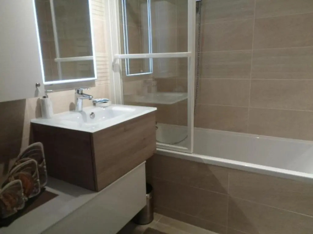 Appartement Arcachon, 3 pièces, 6 personnes - FR-1-374-24